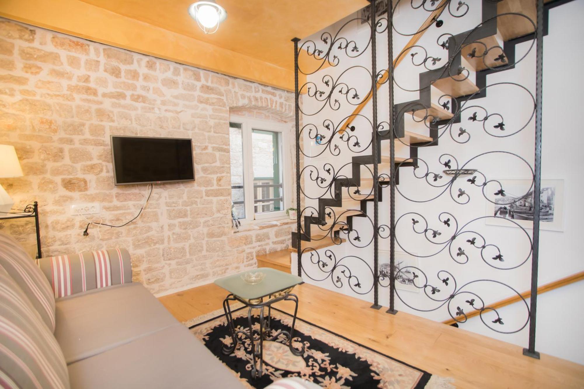Apartments Nove Crkve Sibenik Exterior photo