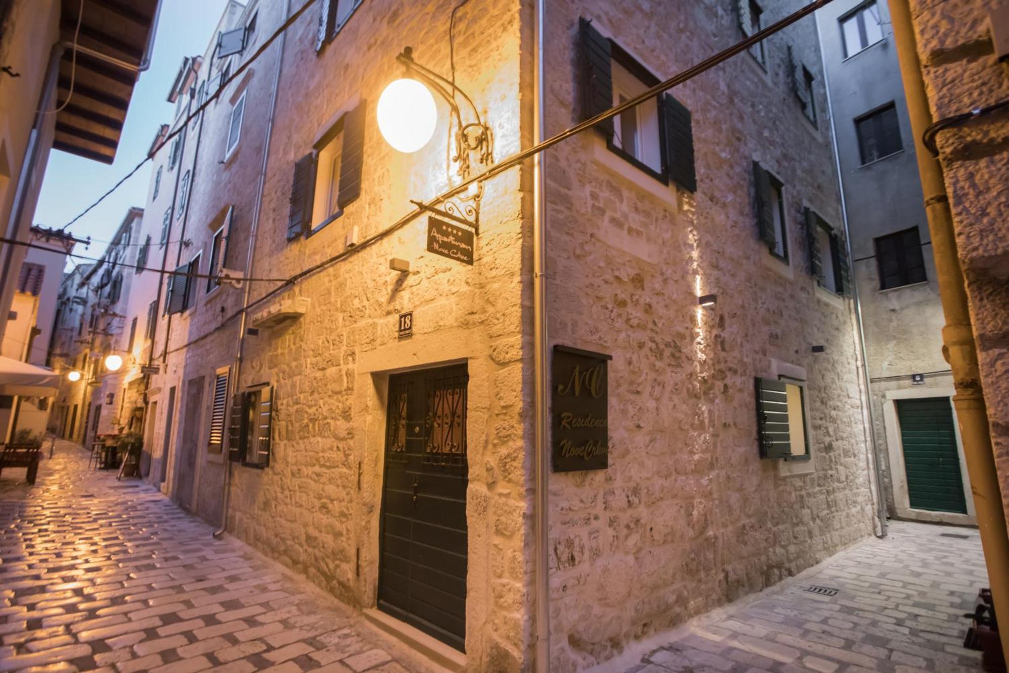 Apartments Nove Crkve Sibenik Exterior photo