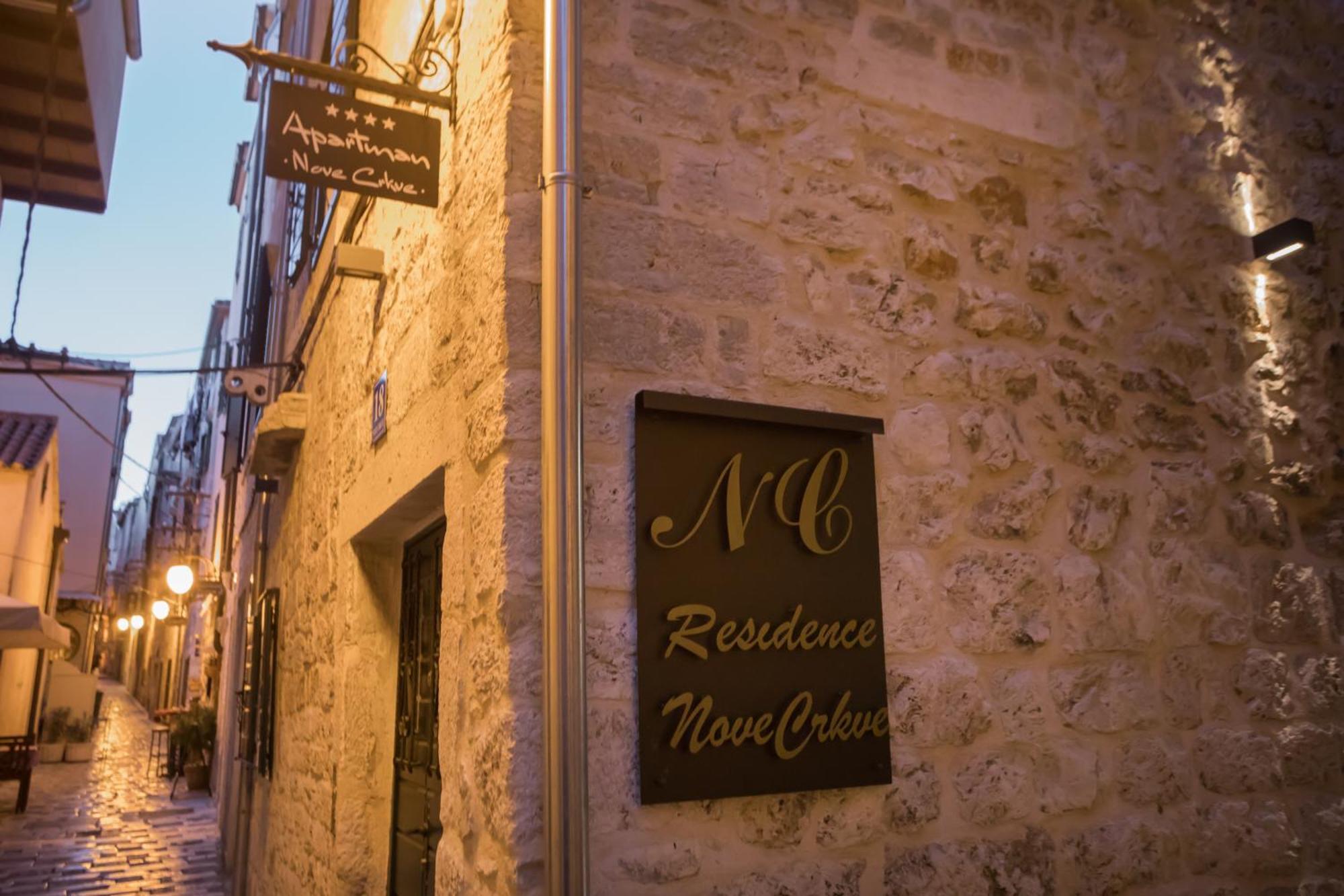 Apartments Nove Crkve Sibenik Exterior photo
