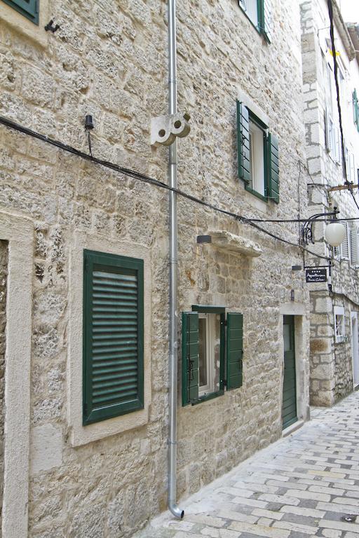 Apartments Nove Crkve Sibenik Exterior photo