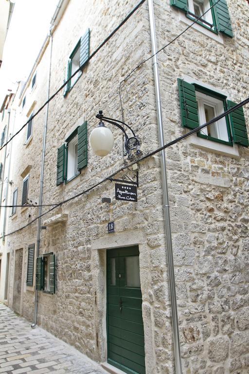 Apartments Nove Crkve Sibenik Exterior photo