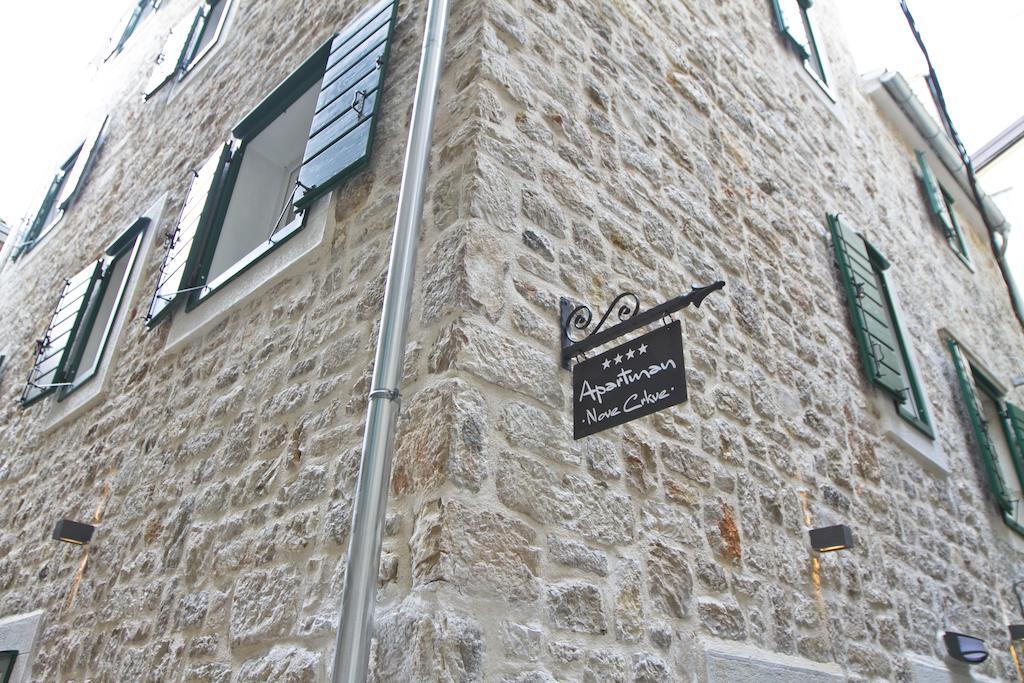 Apartments Nove Crkve Sibenik Exterior photo