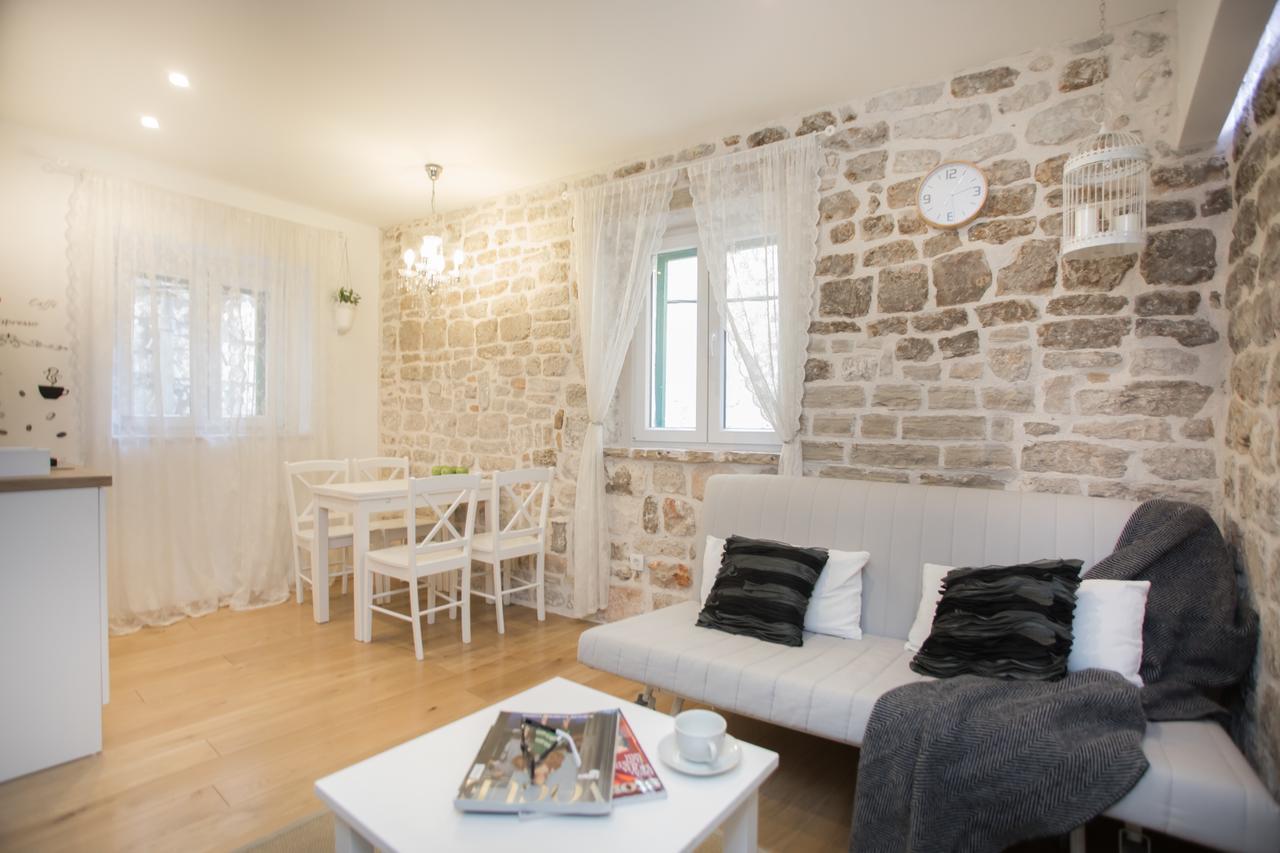 Apartments Nove Crkve Sibenik Exterior photo