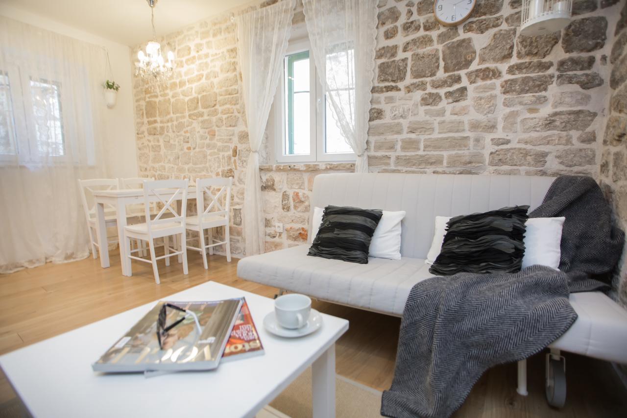 Apartments Nove Crkve Sibenik Exterior photo