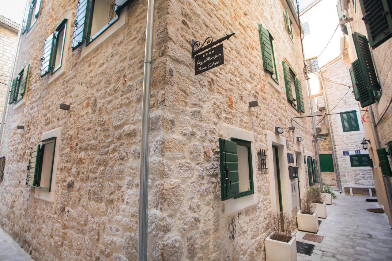 Apartments Nove Crkve Sibenik Exterior photo